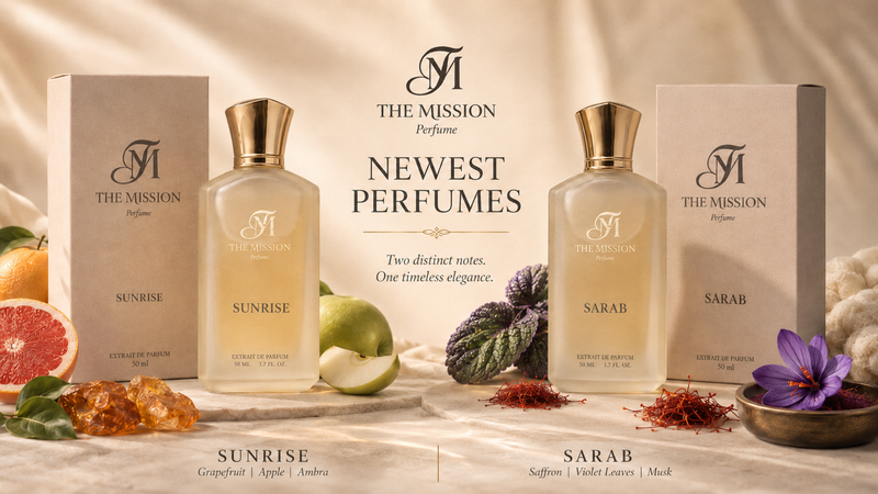 Newest Perfumes