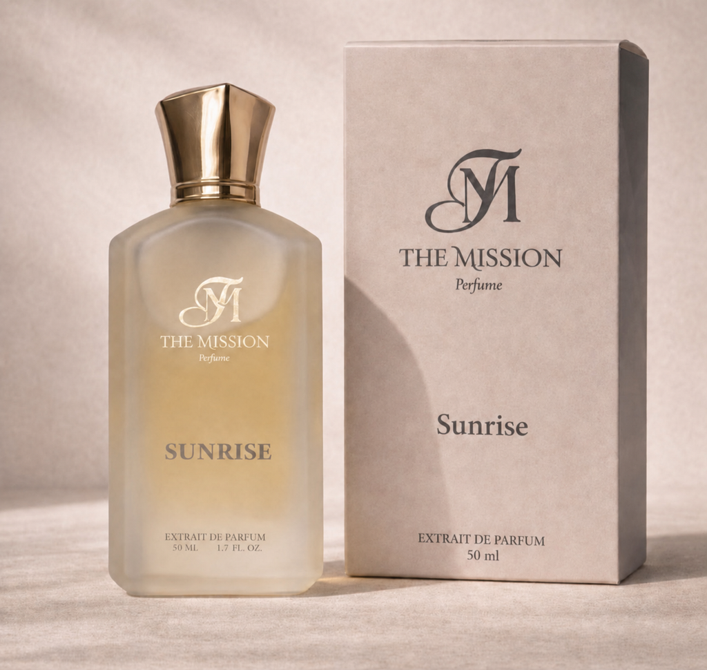 Sunrise Perfume - عطر سان رايز