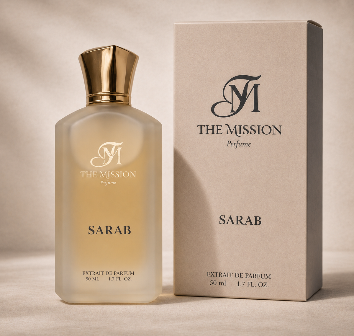 Sarab Perfume - عطر سراب