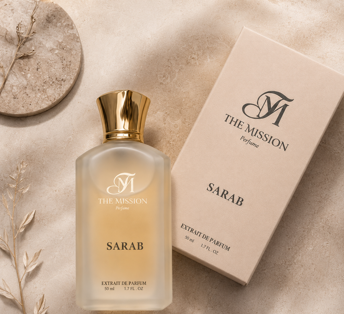 Sarab Perfume - عطر سراب