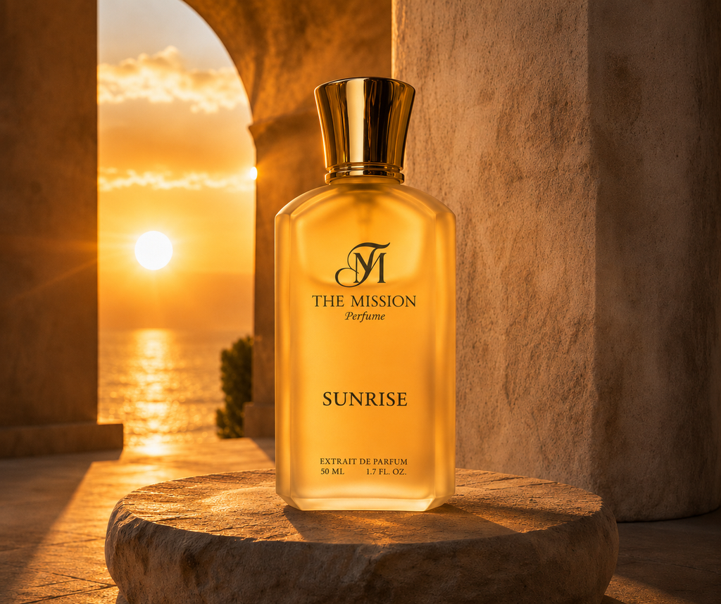 Sunrise Perfume - عطر سان رايز