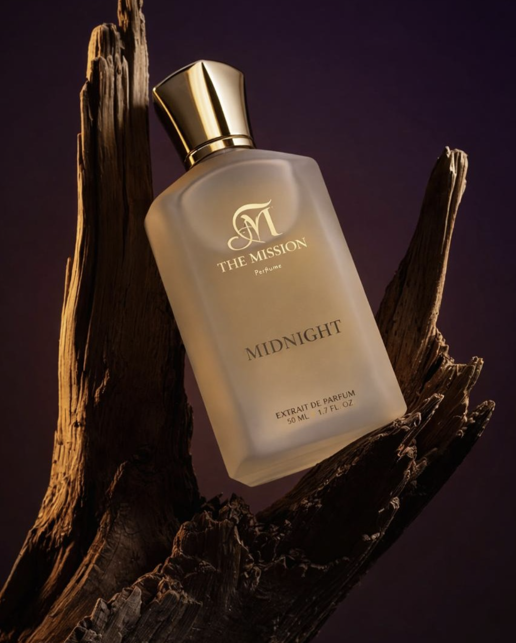 Midnight Perfume - عطر منتصف الليل
