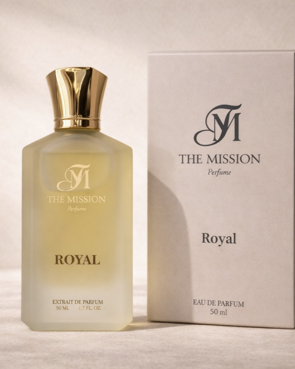Royal Perfume - العطر الملكي