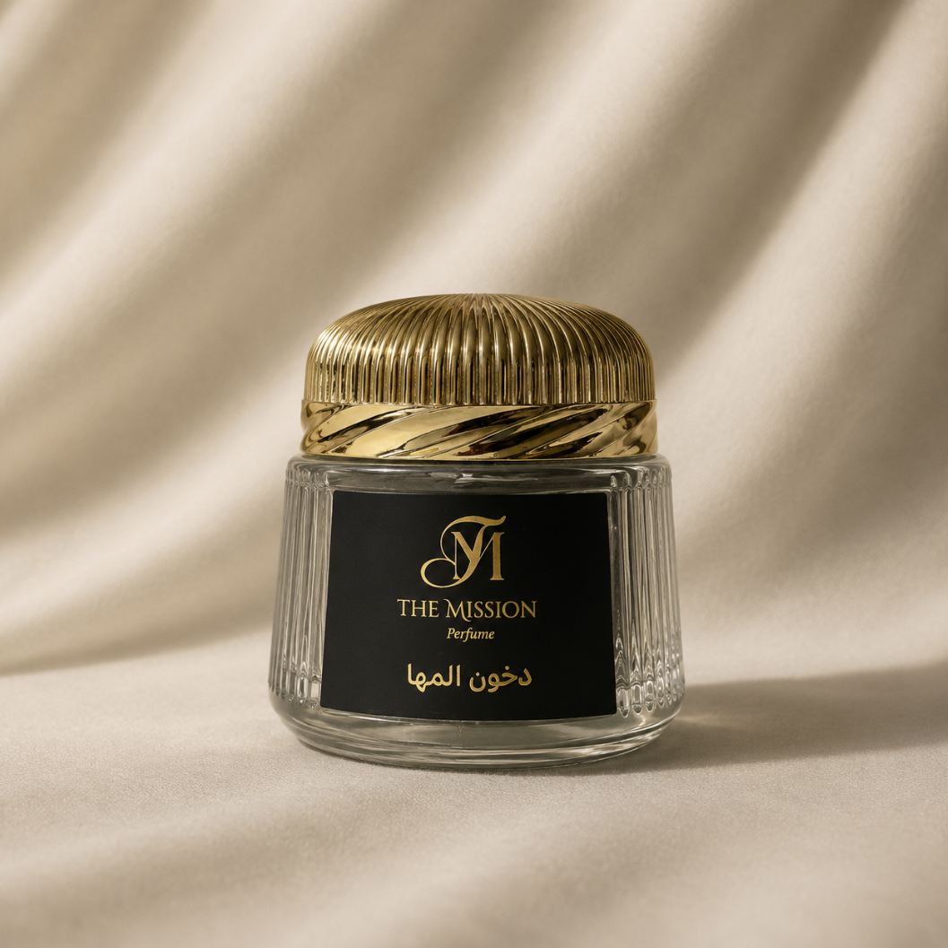 Al Maha Dkhoon - دخون المها