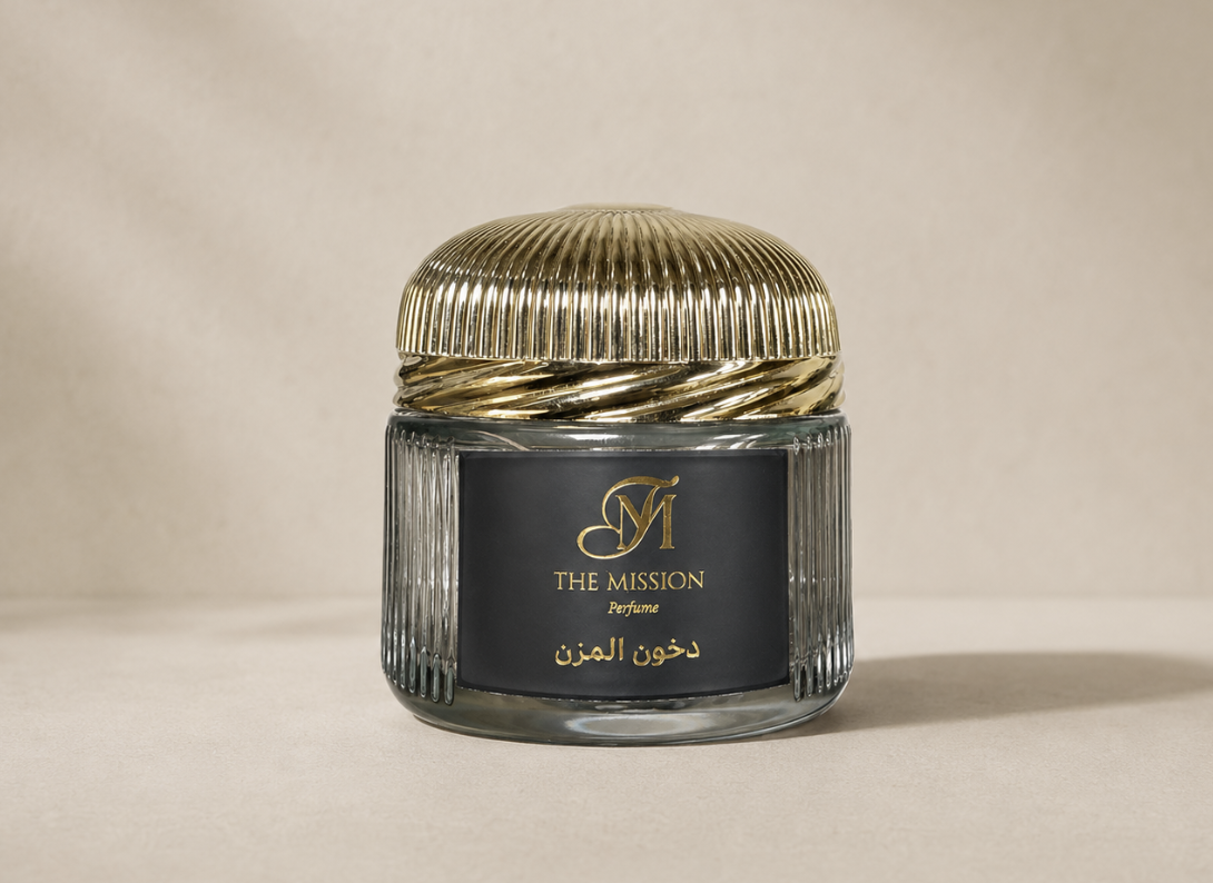Al Muzn Dkhoon - دخون المزن